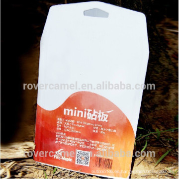 Fuego arce 813 camping para picar de plástico tablero plegable para picar tablero de corte de la comida campestre